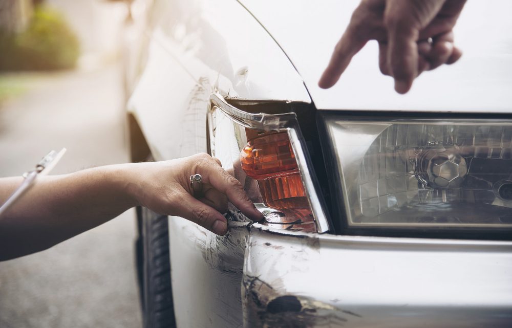 Guida all’acquisto di auto incidentate post-2015: precauzioni e opportunità
